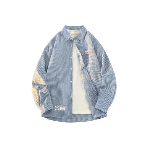 BALENO Длинный рукав рубашка унисекс