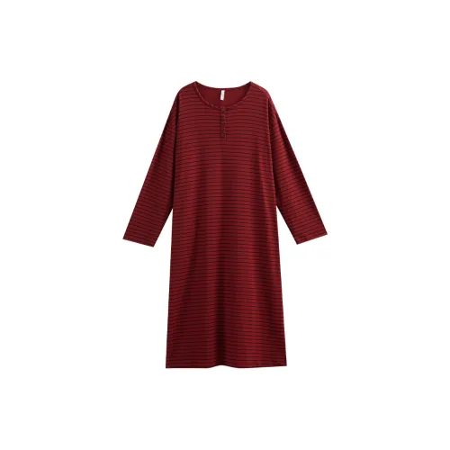 Same Language Ночная сорочка Женская · Полосы