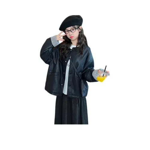 YOUMIWU Черные школьные топы