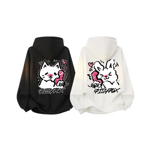 PISYPOX Унисекс Свитшоты