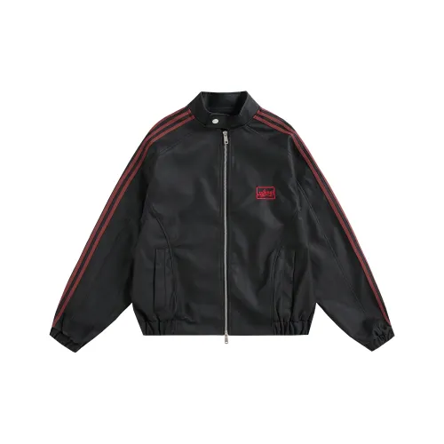 LOUGHNEA Мужские кожаные куртки