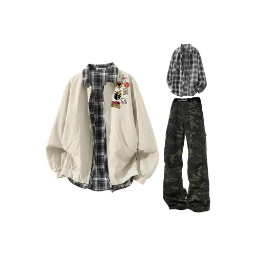 BRUMAIRE Повседневный Спортивный Костюм Унисекс