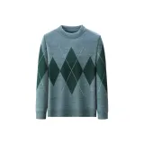 Озерно-голубой