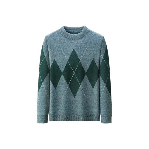 Vintage Cars Мужской Трикотаж