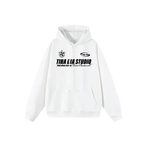 TINA GIA Унисекс Свитшоты
