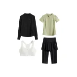 4-Предметный комплект (Зеленая, Черная и Белая серия)