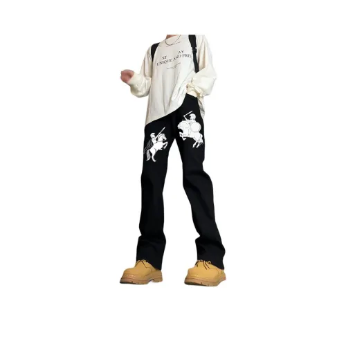 PWUE Унисекс Джинсы