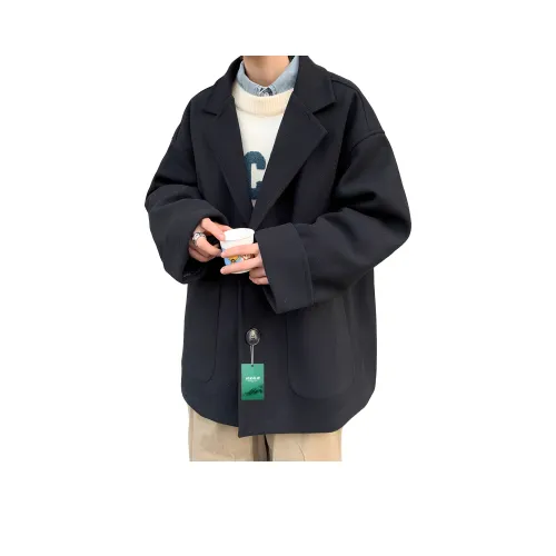 H.V.G.A Унисекс Пальто