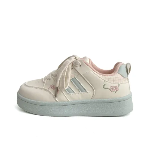 GOSO Скейтборд Кроссовки Низкие Топ Женские