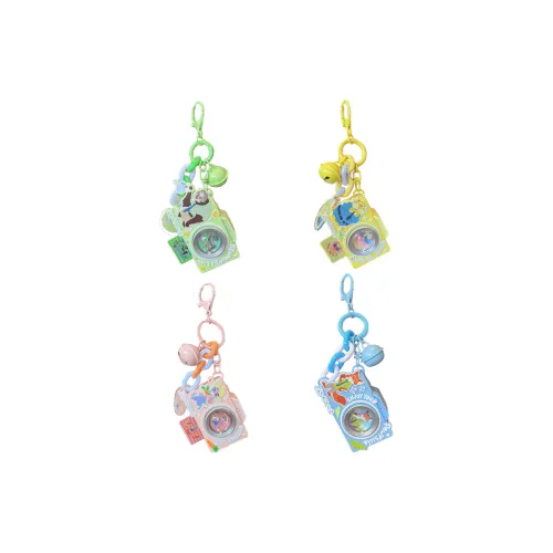 MESUCA Disney Disney Коллекция Polaroid Аниме-тематические Подвески