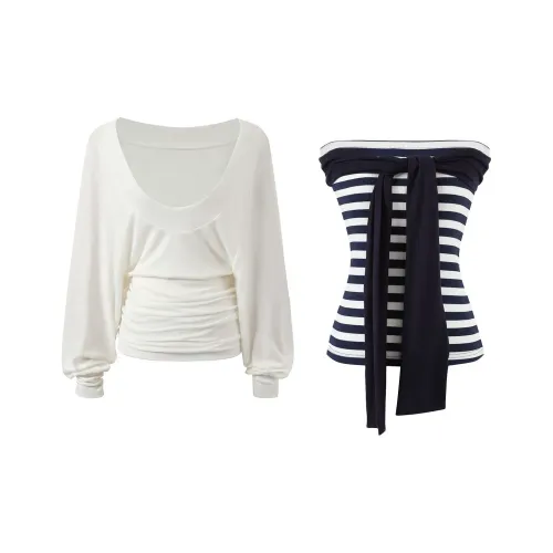 GEZITAI Женские Повседневные Костюмы