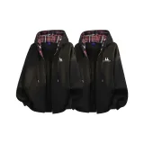 [2 шт] Черный + Черный