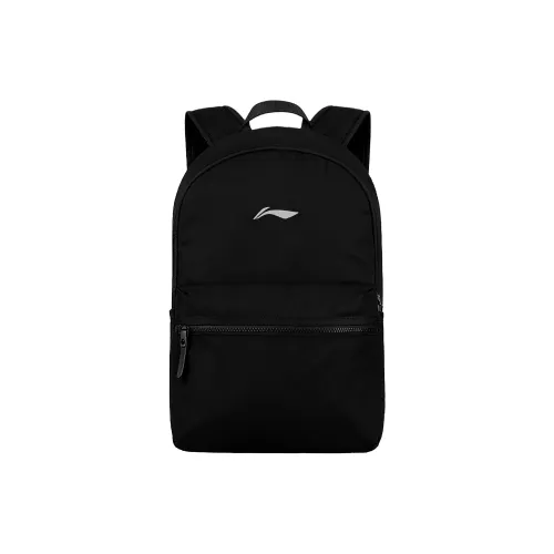 Лайнер Полиэстер Рюкзак Унисекс Черный Темно-Морской Синий Овсяной Серый