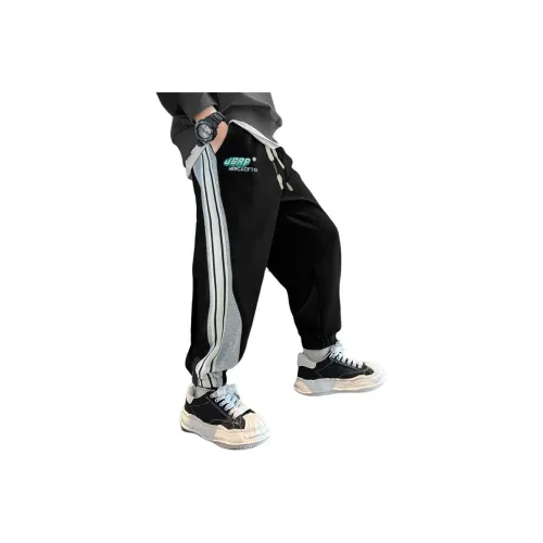 EASTERN CAMEL Kids Вязаные тренировочные штаны