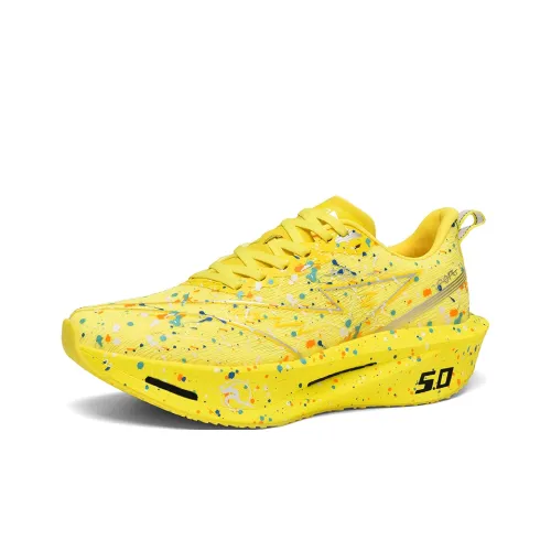 TONYBEAR Амортизация устойчивость к истиранию легкий противоскользящий беговые кроссовки мужской