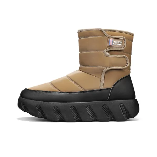 MUMUTU Сноубутсы Мужской