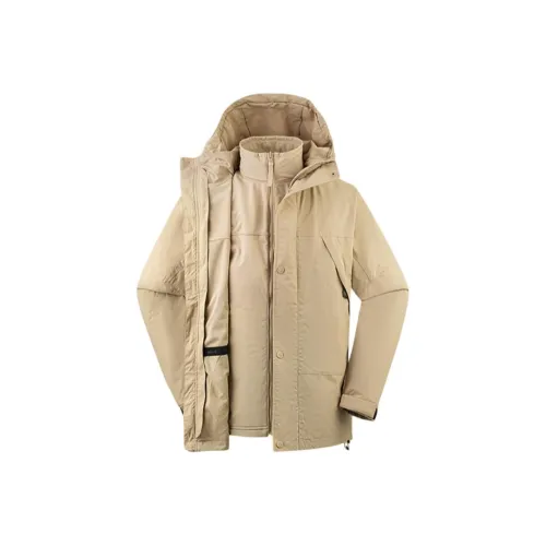 Timberland Поход Водонепроницаемый и Ветрозащитный для Сохранения тепла Ветровка Мужская