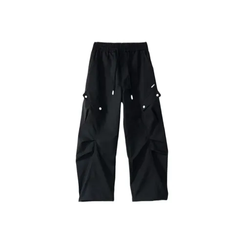 ZEKIKO STUDIO Карго Брюки Женские