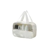 Белый, средний размер