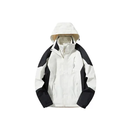 Комбо Унисекс Куртки