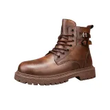 Темно-кофейный