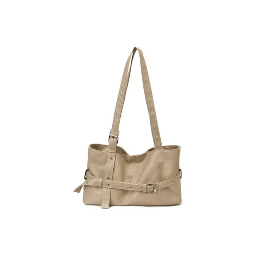 Single Warehouse ПУ (полиуретан) Сумка через плечо Стандартная Женская Экрю Красный Коричневый Черный