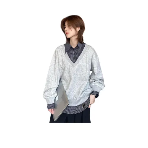 XUBAIHUO Унисекс Свитшоты