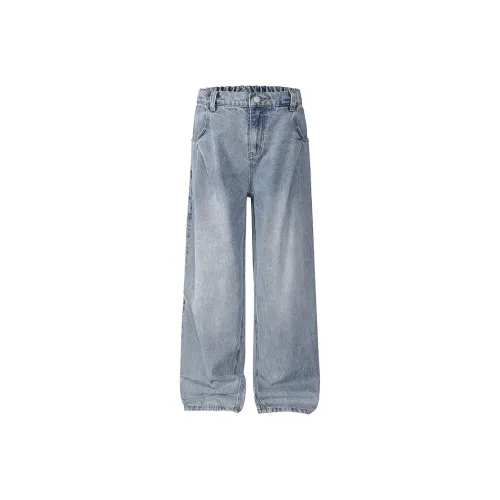 EVBD Унисекс Джинсы