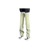 Грязно-желтый