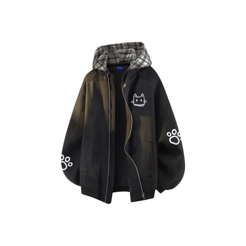 LA'T.WEEKEND Куртки и Пальто Унисекс