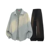 Зелёный, белый + чёрный