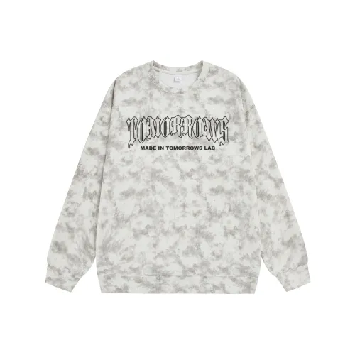 SHIDANDIGUO Мужские Свитшоты