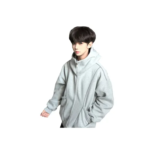 Paddy Julia Толстовка Куртка Унисекс