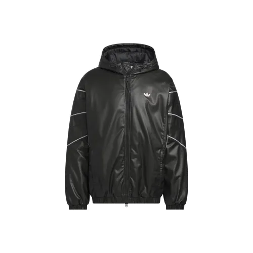 Adidas Originals Хлопковый пуховик унисекс