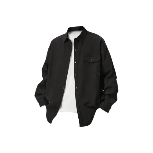 BANKONGSHAN Унисекс Рубашки