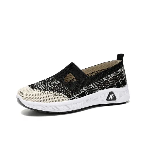 KESIYUAN Низкий топ Повседневная обувь Женская