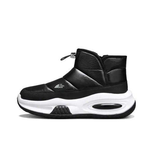 Деревянный Кролик Сноубутсы Мужской