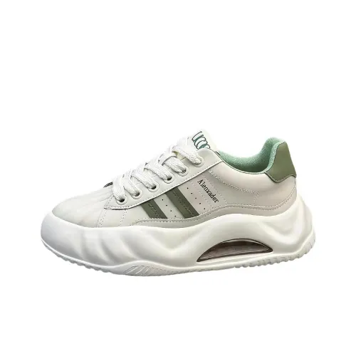 UCOC x STELLA WEISZ Низкий топ Повседневная обувь Унисекс