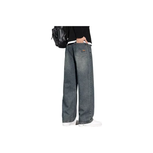 WilliamPOLO Унисекс Джинсы