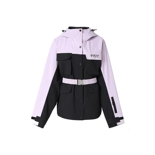 FYUT Туристическая одежда SKI топ унисекс