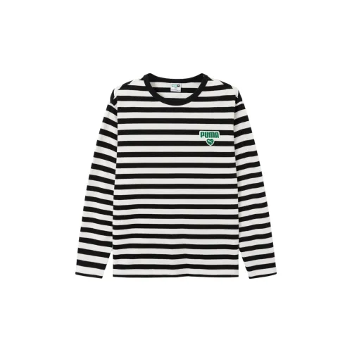 PUMA FOREVER Черный 90001 Kids Свитшоты