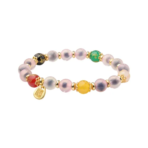 Santan Lodge Цветные Браслеты Унисекс