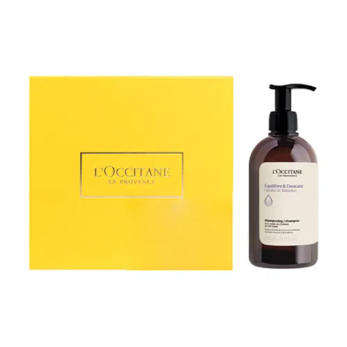 LOCCITANE Volumizing and Fluffing Up Спрей Шампунь Питательный Освежающий 500 мл