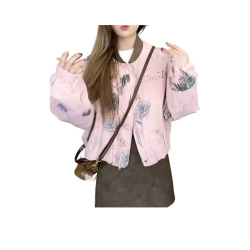 STYUW Женские куртки