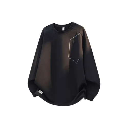 PULUSHIDUOTEMENGDE Свитшот Унисекс