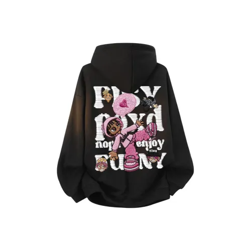 PISYPOX Унисекс Свитшоты