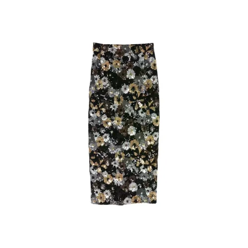 MaxMara Повседневный Длинный Юбка Женские