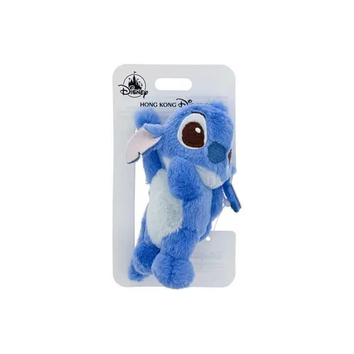 Disney x DISNEYLAND Заколка для волос с куклой Stitch аксессуары для кукол из Гонконгского Диснея