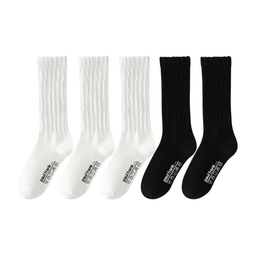 PAUL FRANK Носки до колена Унисекс