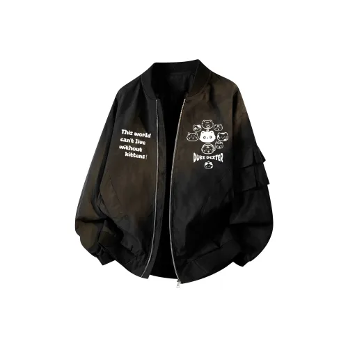 DUKE+DEXTER Унисекс Куртки